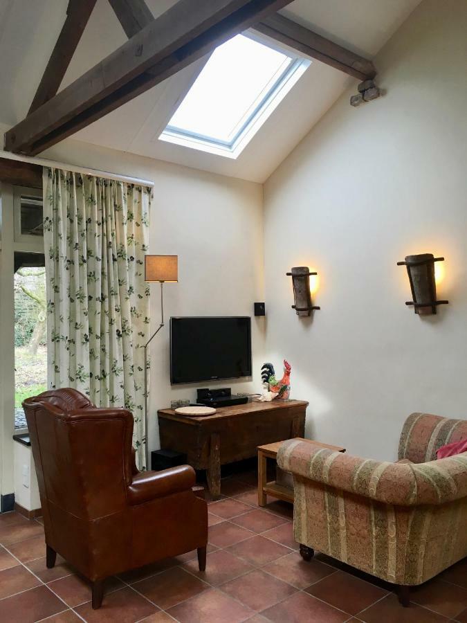 De Zoete Aagt Villa Groesbeek Buitenkant foto