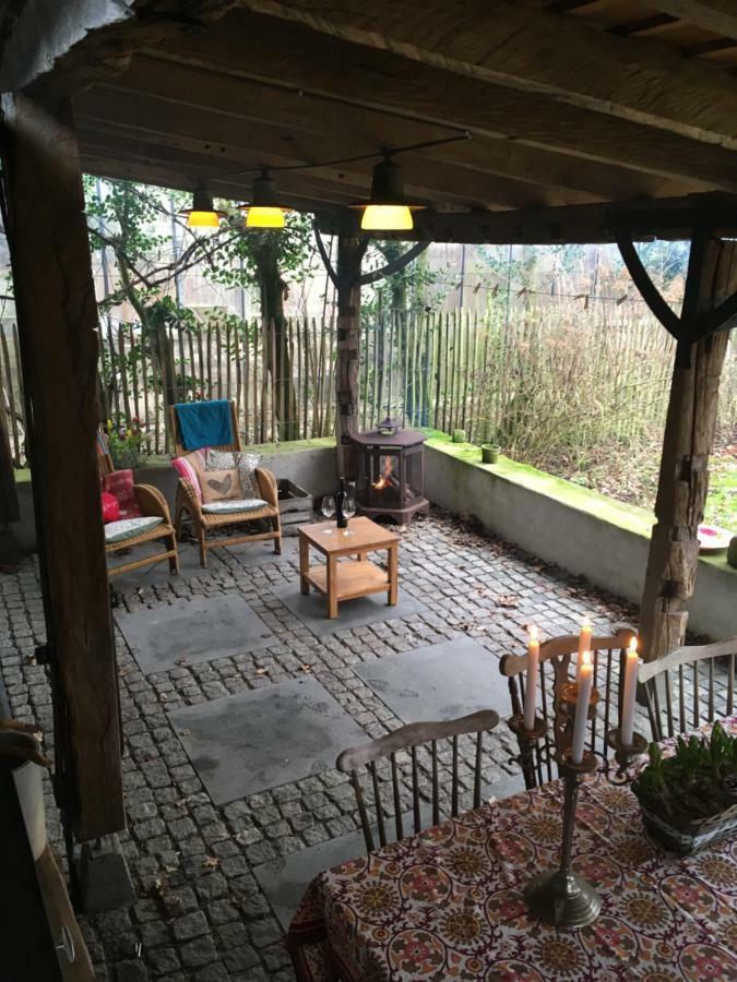 De Zoete Aagt Villa Groesbeek Buitenkant foto