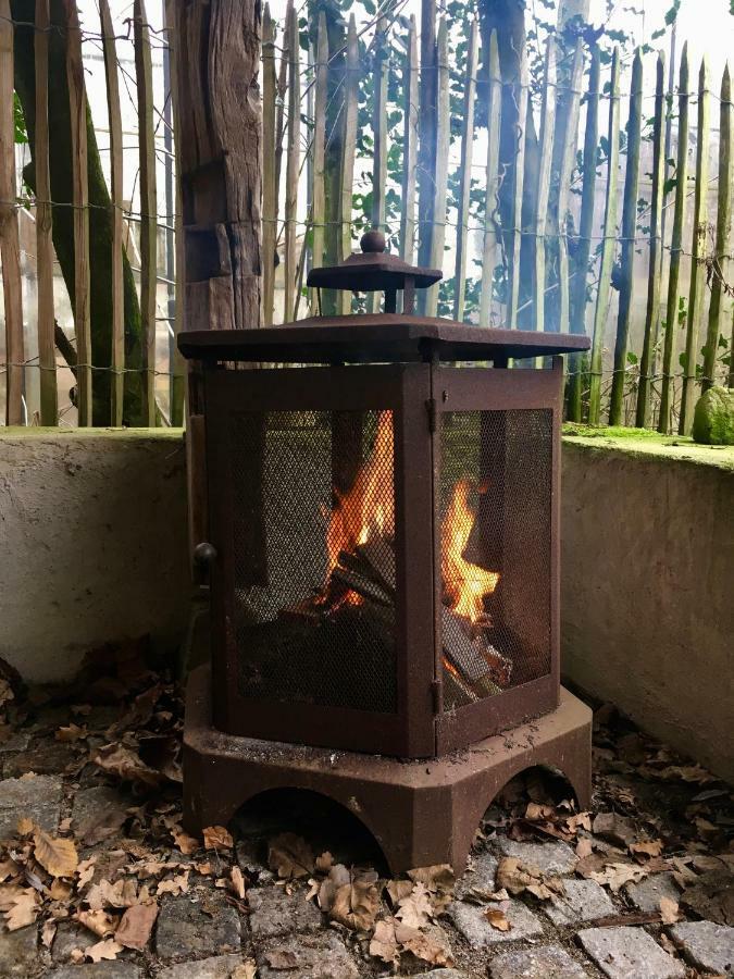 De Zoete Aagt Villa Groesbeek Buitenkant foto