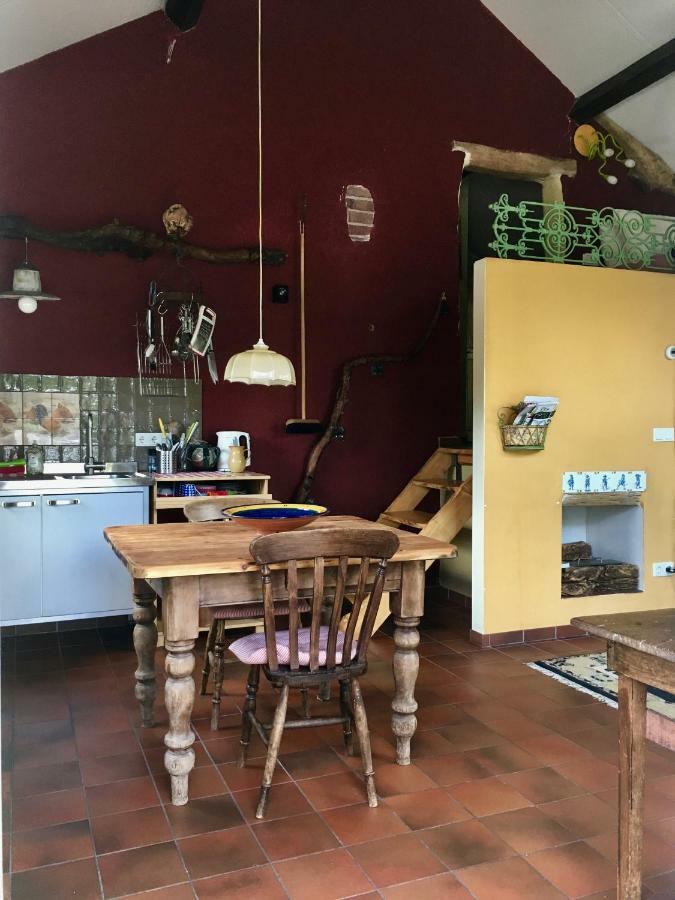 De Zoete Aagt Villa Groesbeek Buitenkant foto