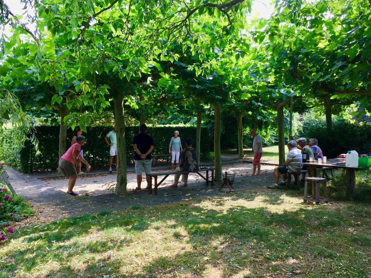 De Zoete Aagt Villa Groesbeek Buitenkant foto