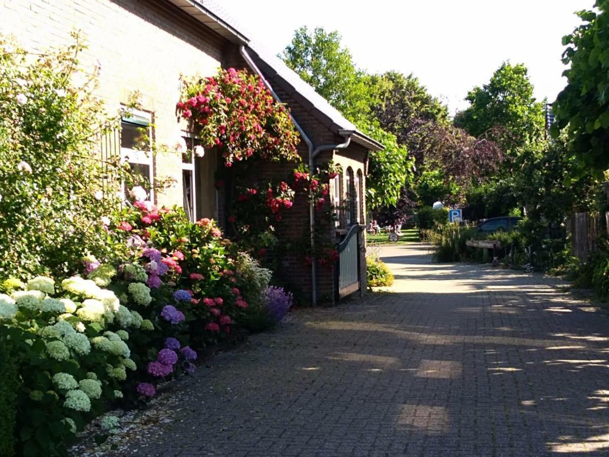 De Zoete Aagt Villa Groesbeek Buitenkant foto