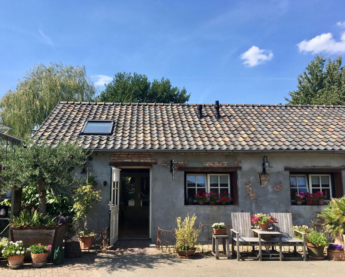 De Zoete Aagt Villa Groesbeek Buitenkant foto